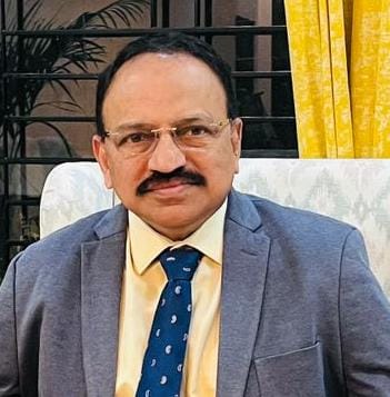 Shri. Suresh Kumar K.C — President, CESWA KERALAM